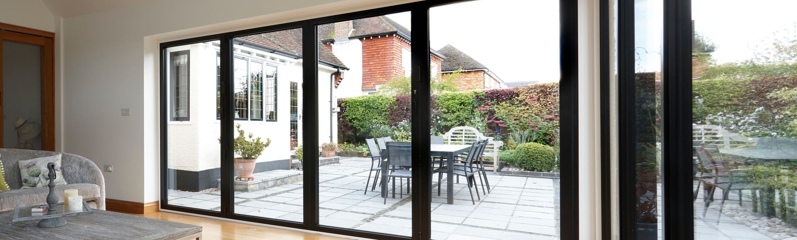 Bi-fold Doors from Vevo